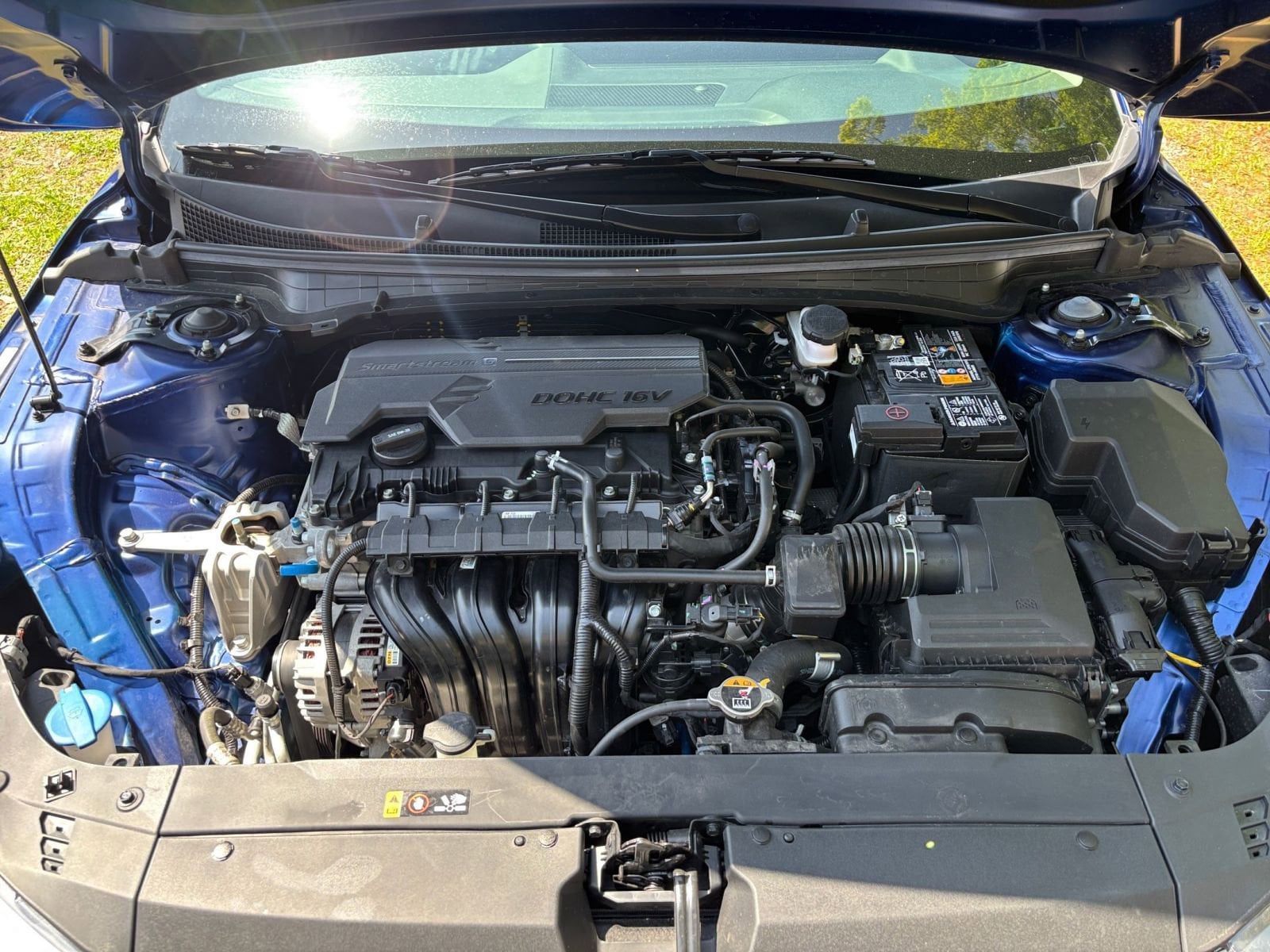 Thumbnail: 2025 Kia K4 - 34