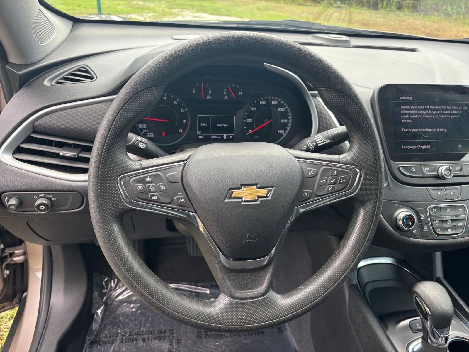 Thumbnail: 2023 Chevrolet Malibu - 28