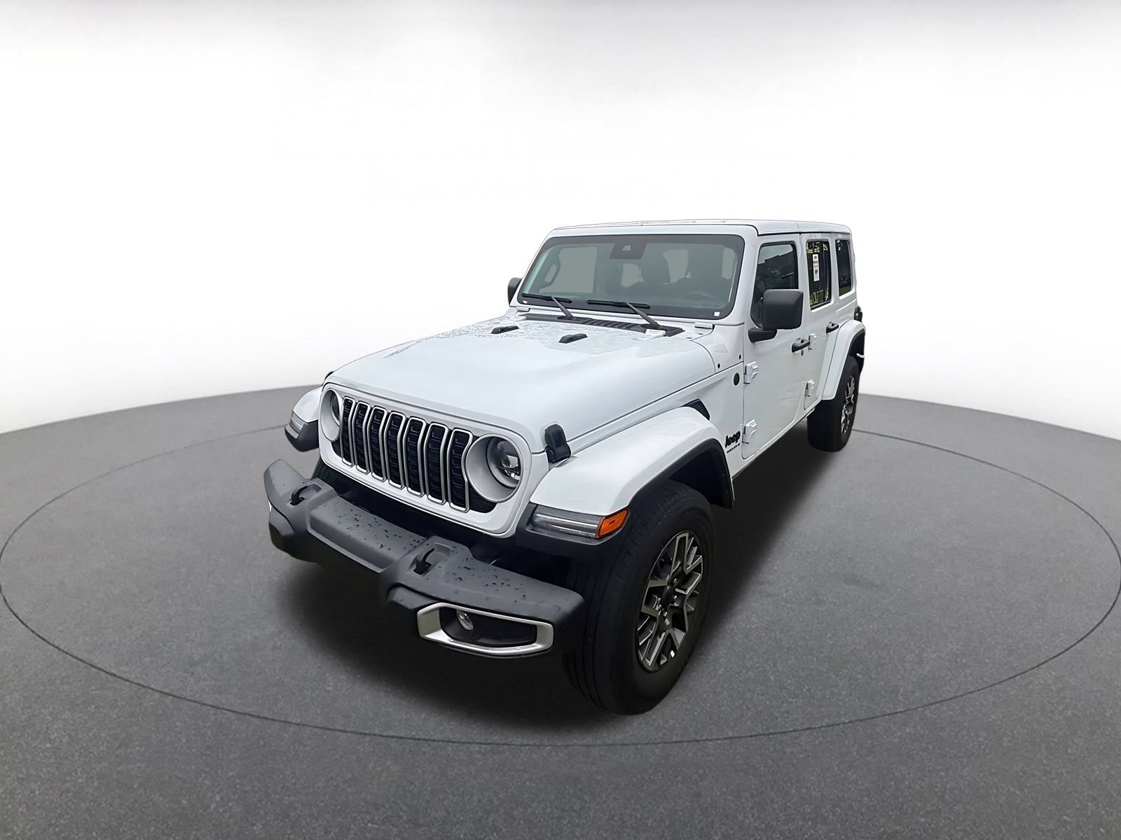 Thumbnail: 2025 Jeep Wrangler - 4