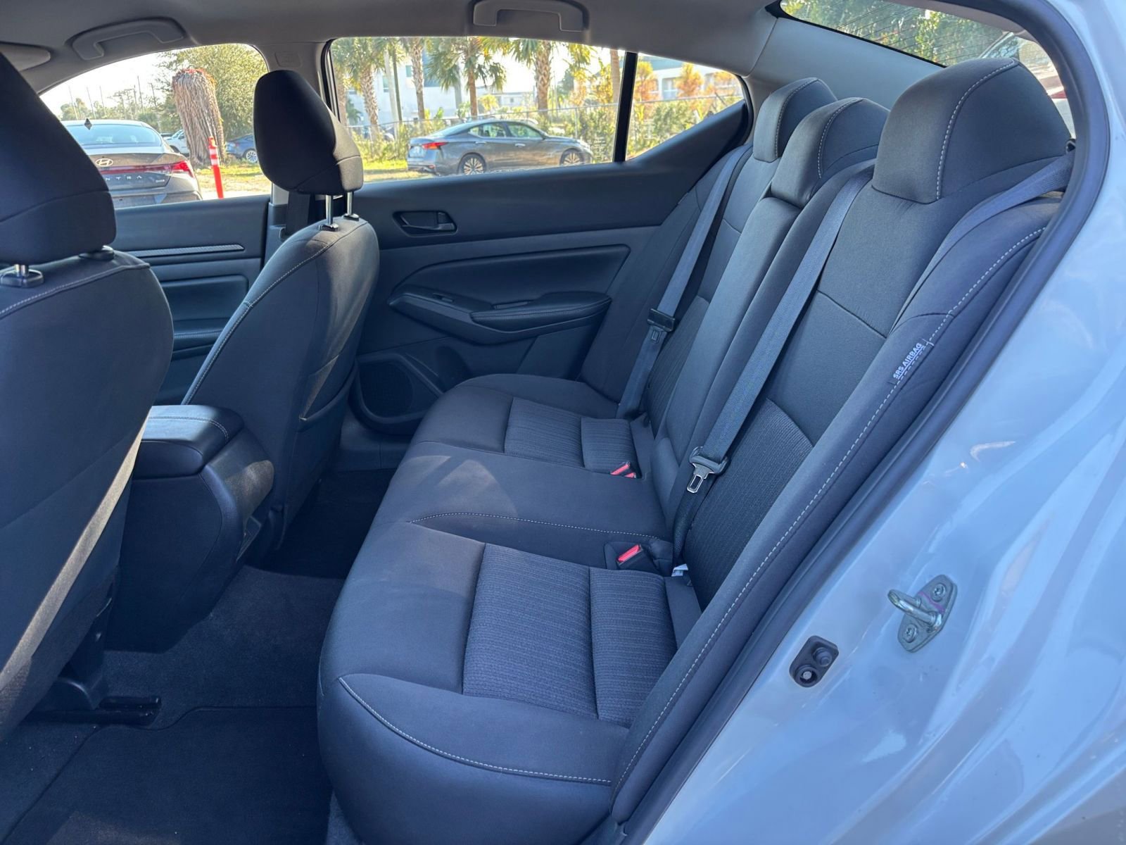 Thumbnail: 2025 Nissan Altima - 27