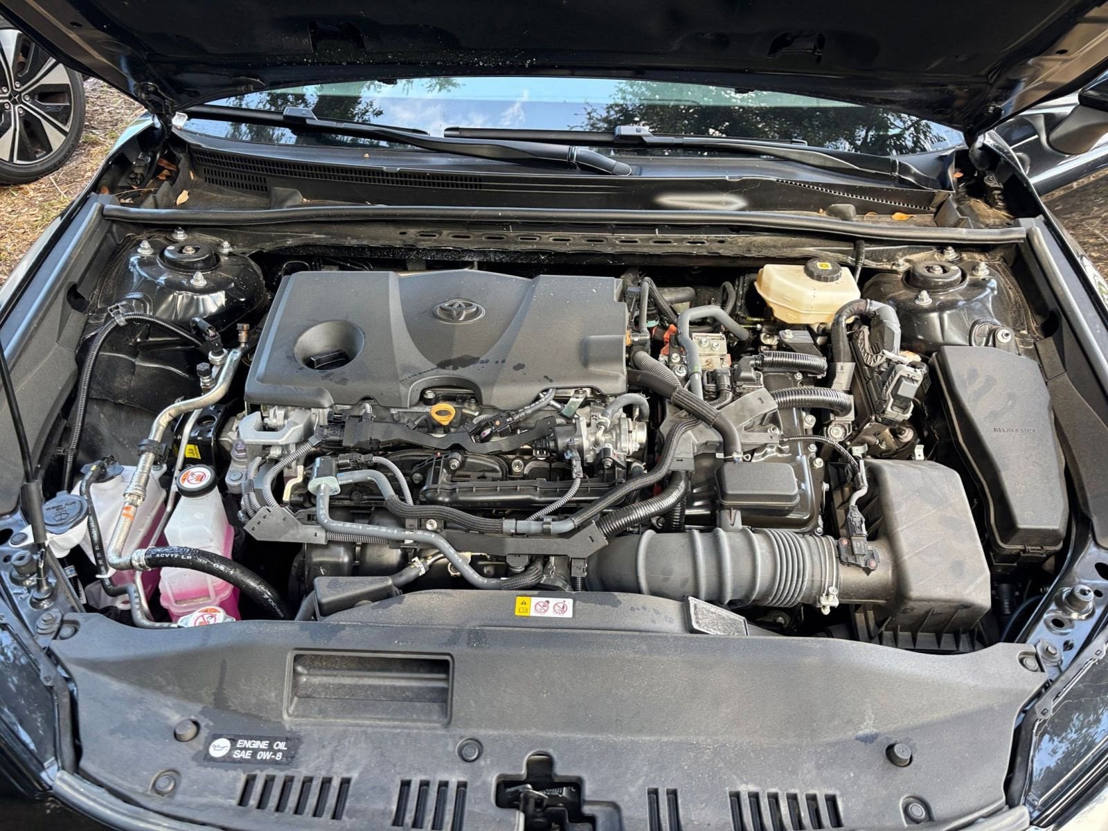 Thumbnail: 2025 Toyota Camry - 32