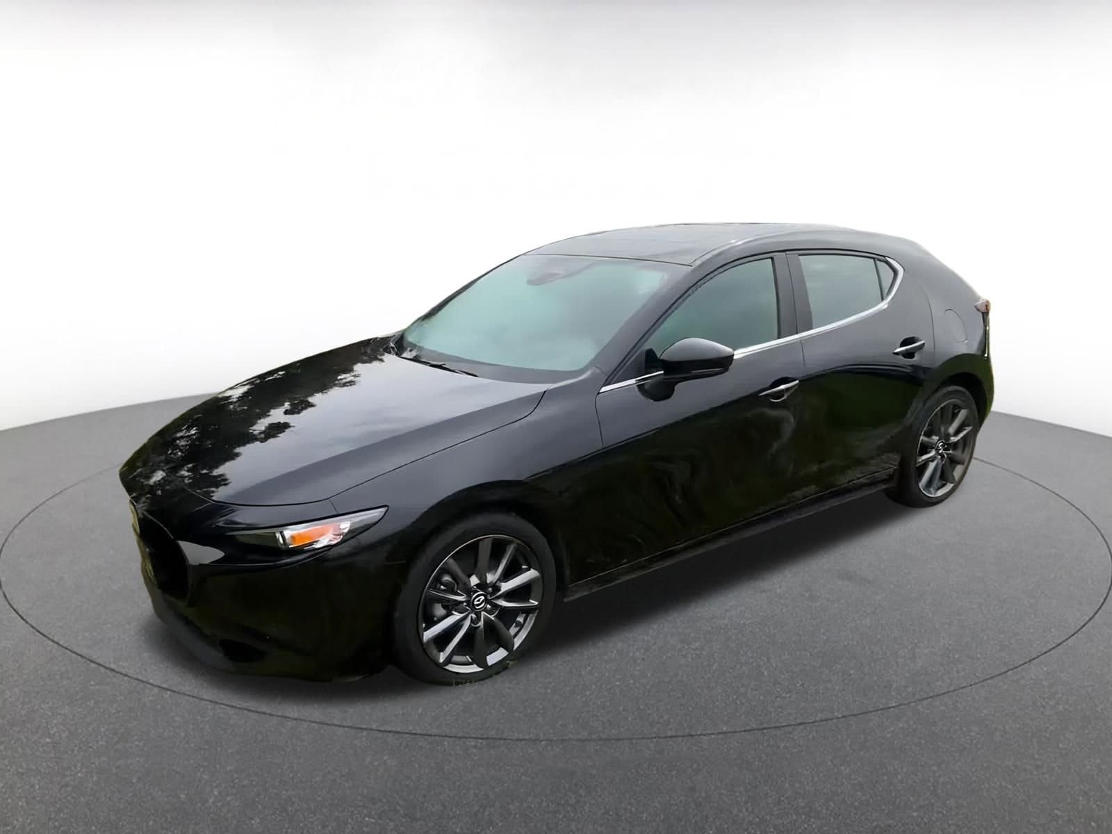 Thumbnail: 2024 Mazda Mazda3 - 8