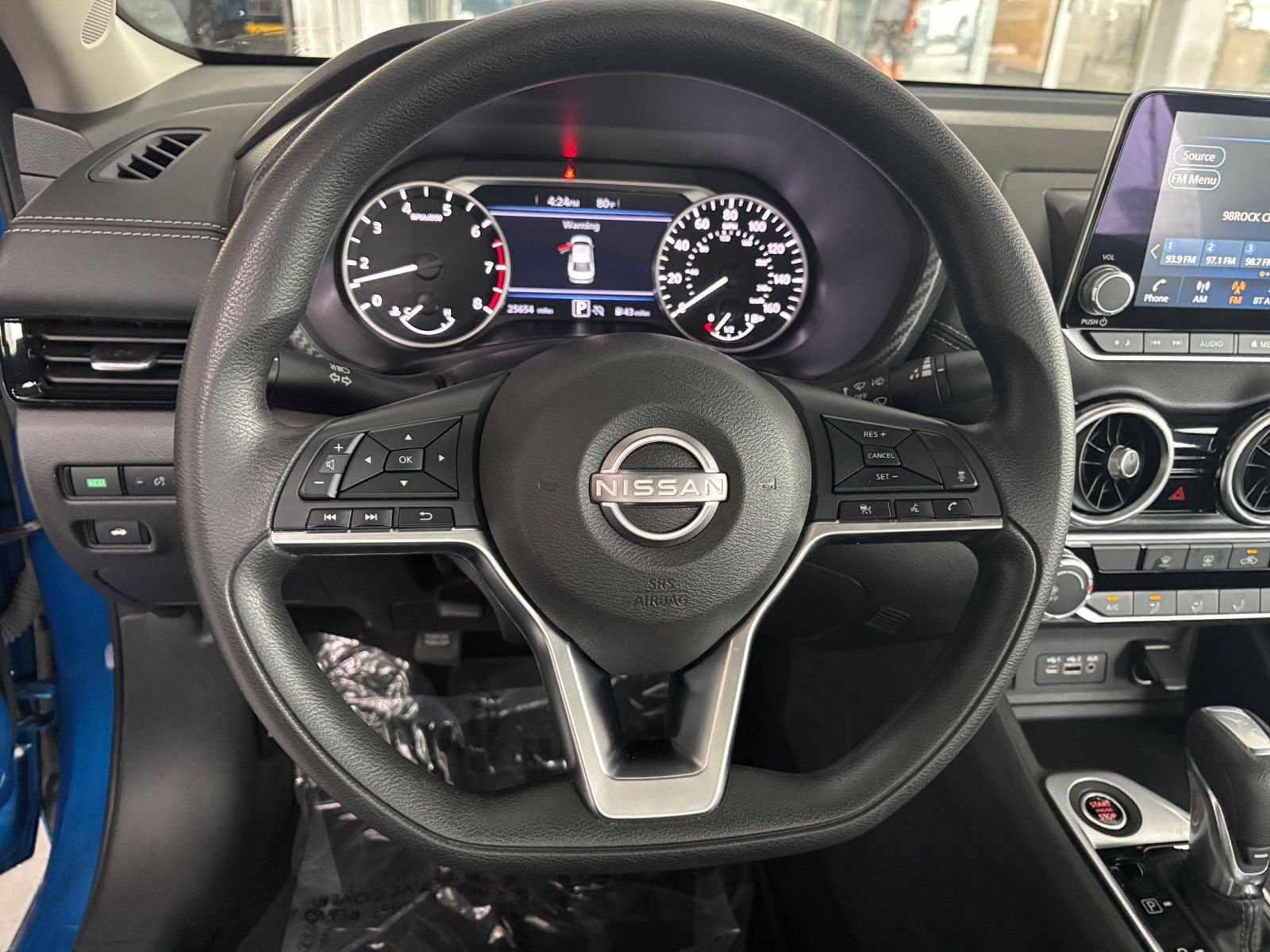 Thumbnail: 2024 Nissan Sentra - 28