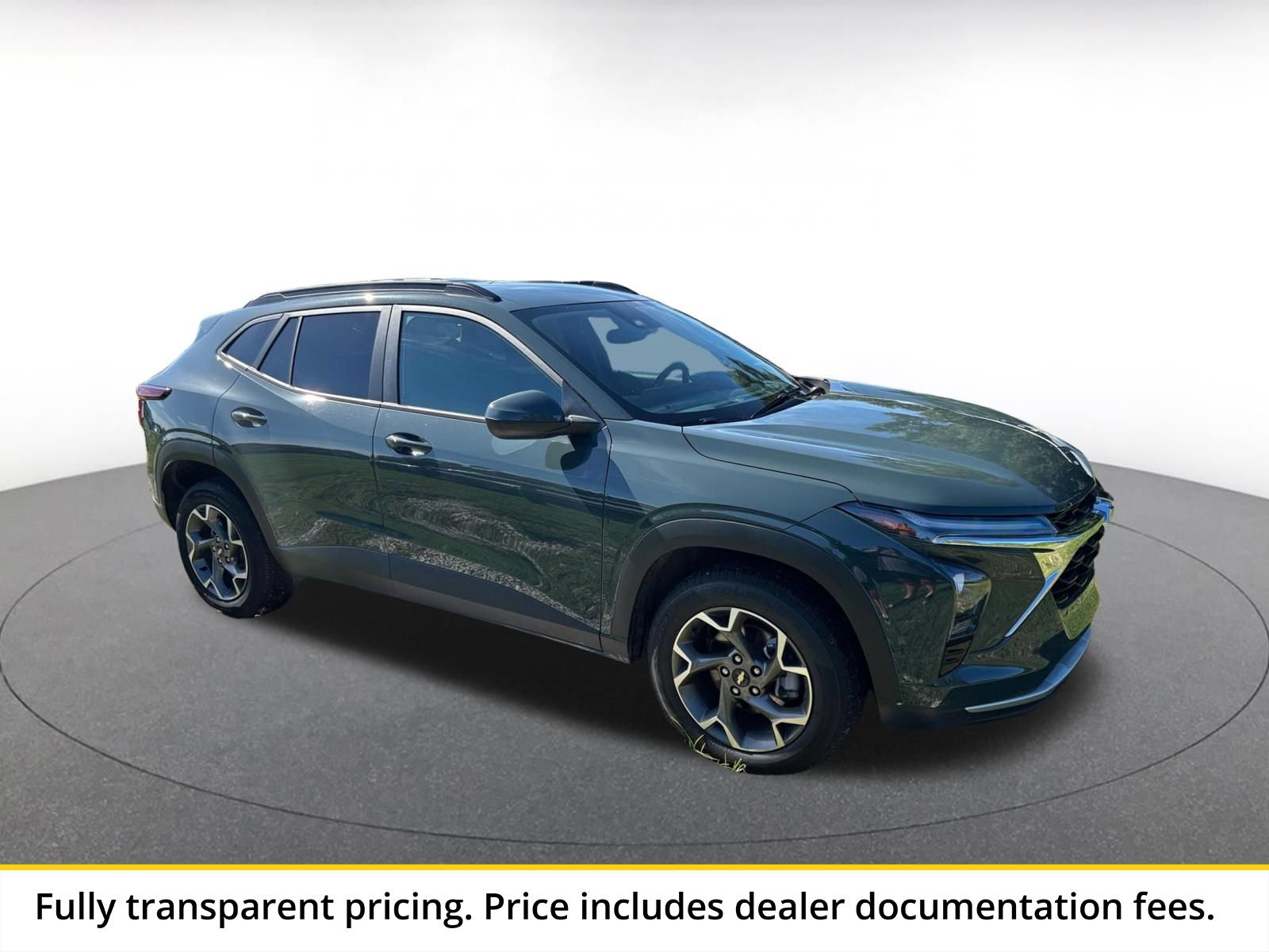 Thumbnail: 2025 Chevrolet Trax - 1