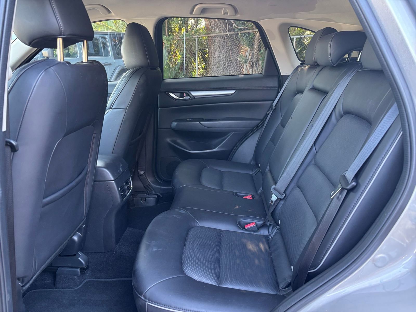 Thumbnail: 2025 Mazda CX-5 - 25