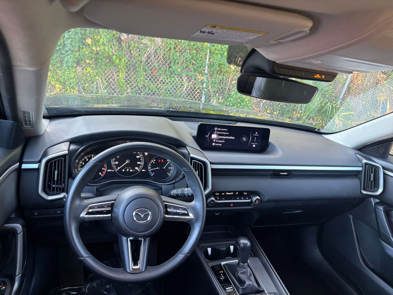 Thumbnail: 2025 Mazda CX-50 - 33