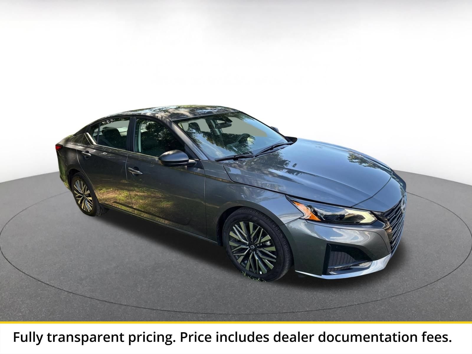 Thumbnail: 2026 Nissan Altima - 1