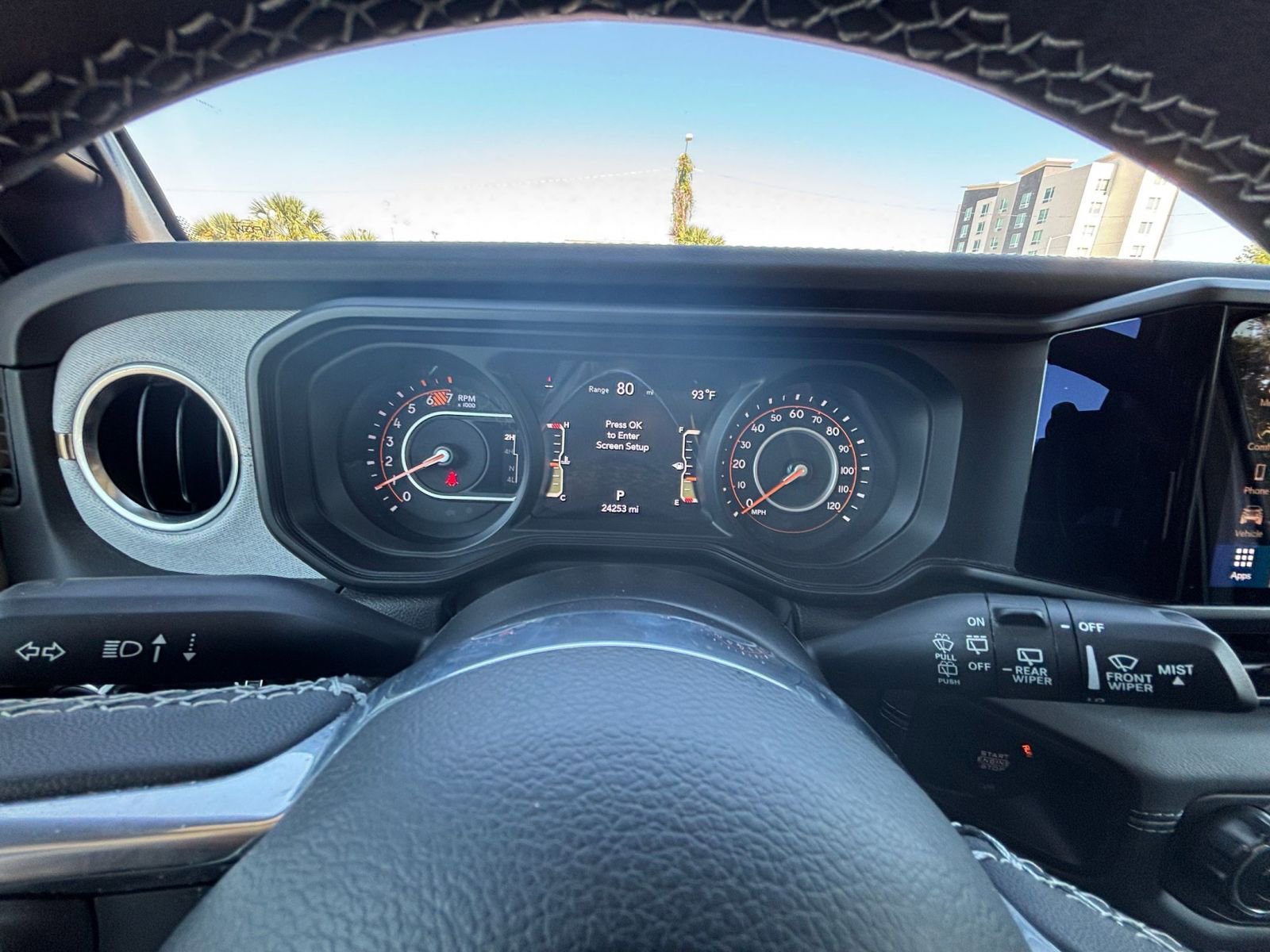Thumbnail: 2025 Jeep Wrangler - 35