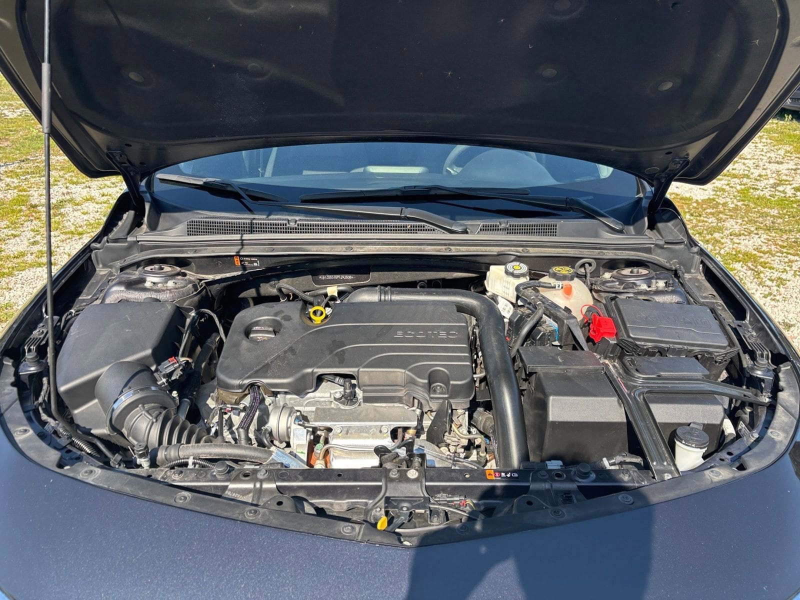 2023 Chevrolet Malibu LT 27