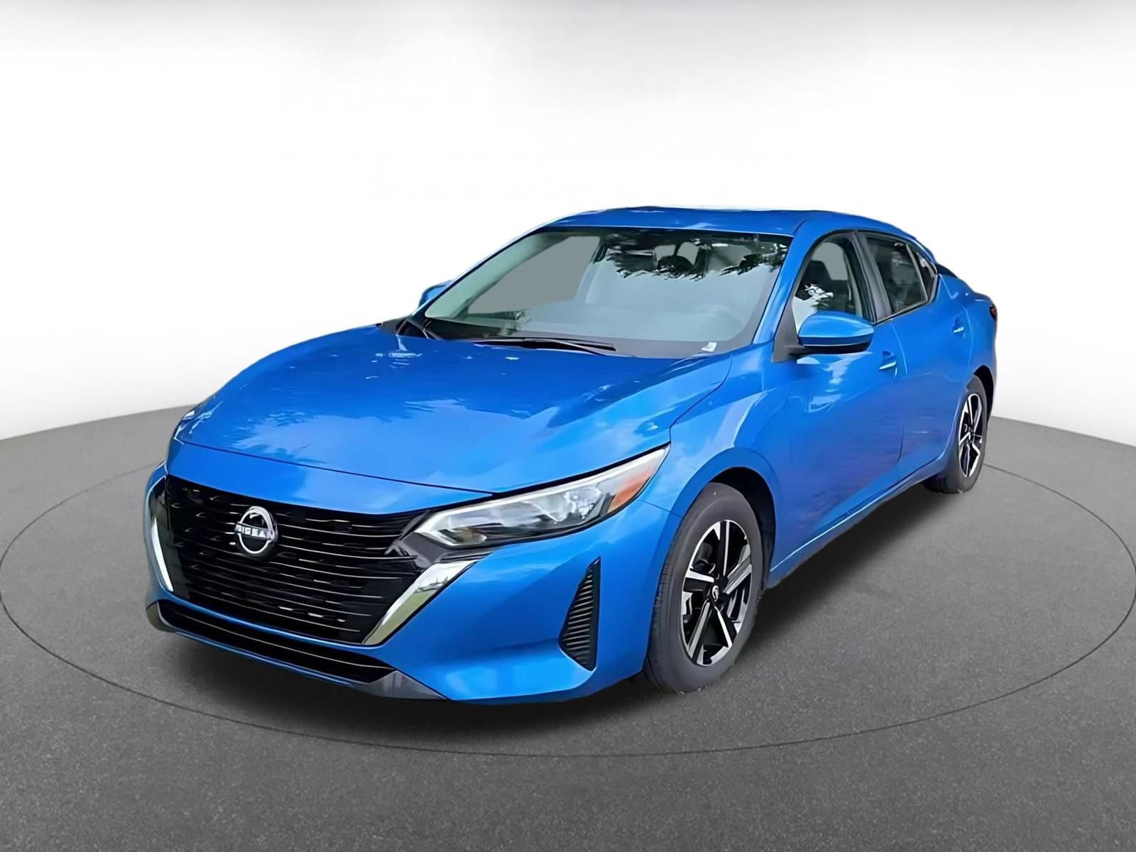 Thumbnail: 2025 Nissan Sentra - 6