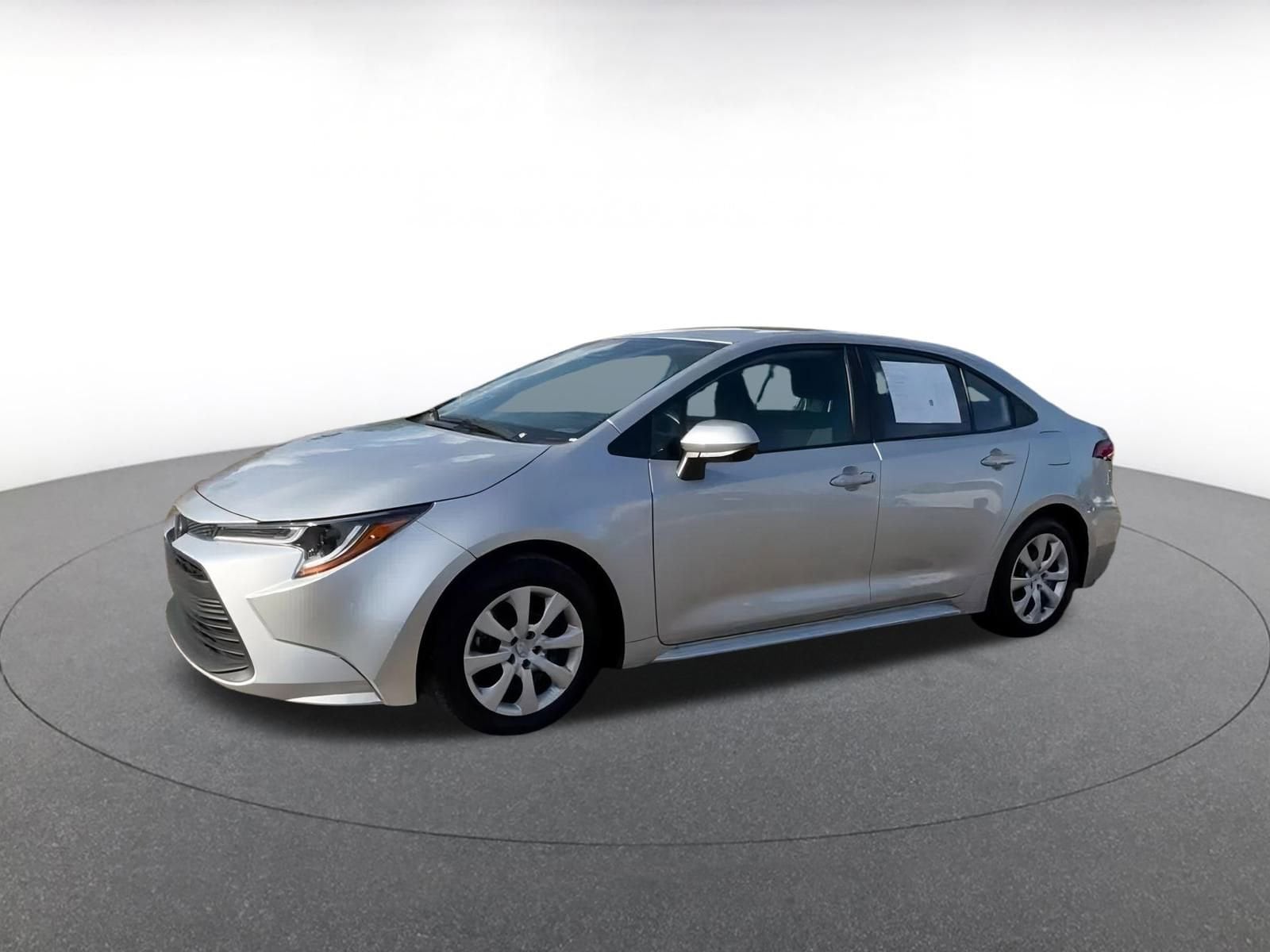 Thumbnail: 2025 Toyota Corolla - 8