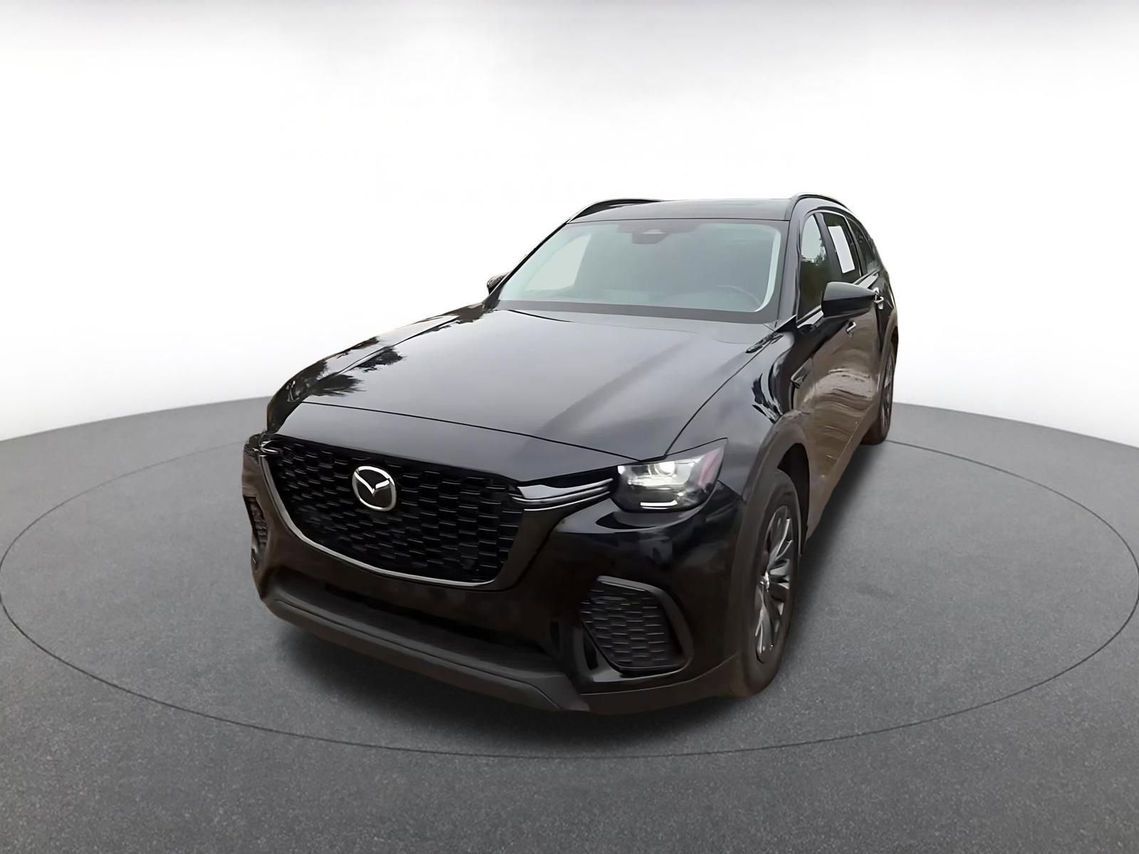 Thumbnail: 2025 Mazda CX-70 - 7