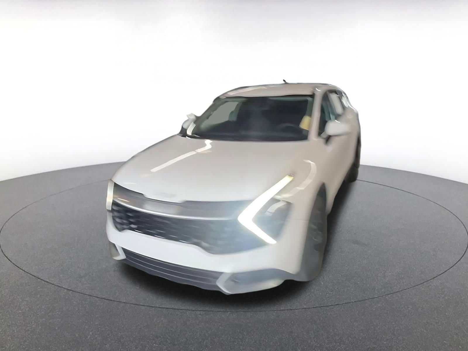 Thumbnail: 2025 Kia Sportage - 7