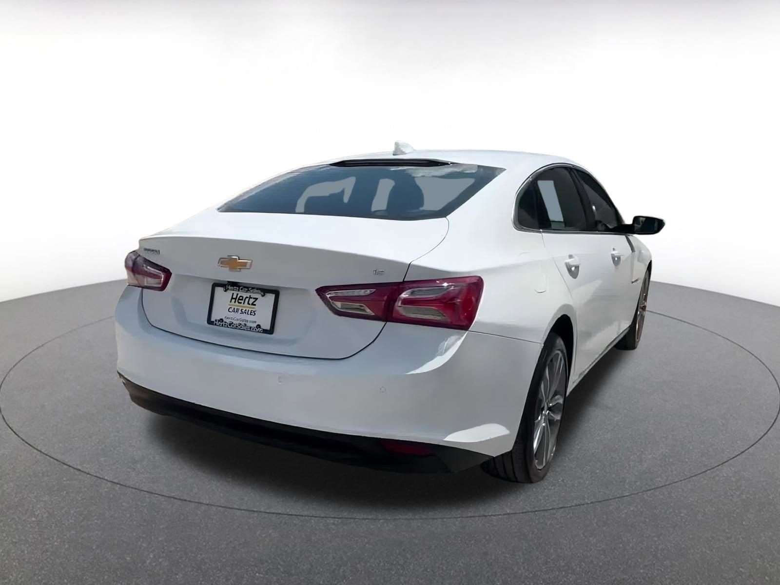 Thumbnail: 2024 Chevrolet Malibu - 14