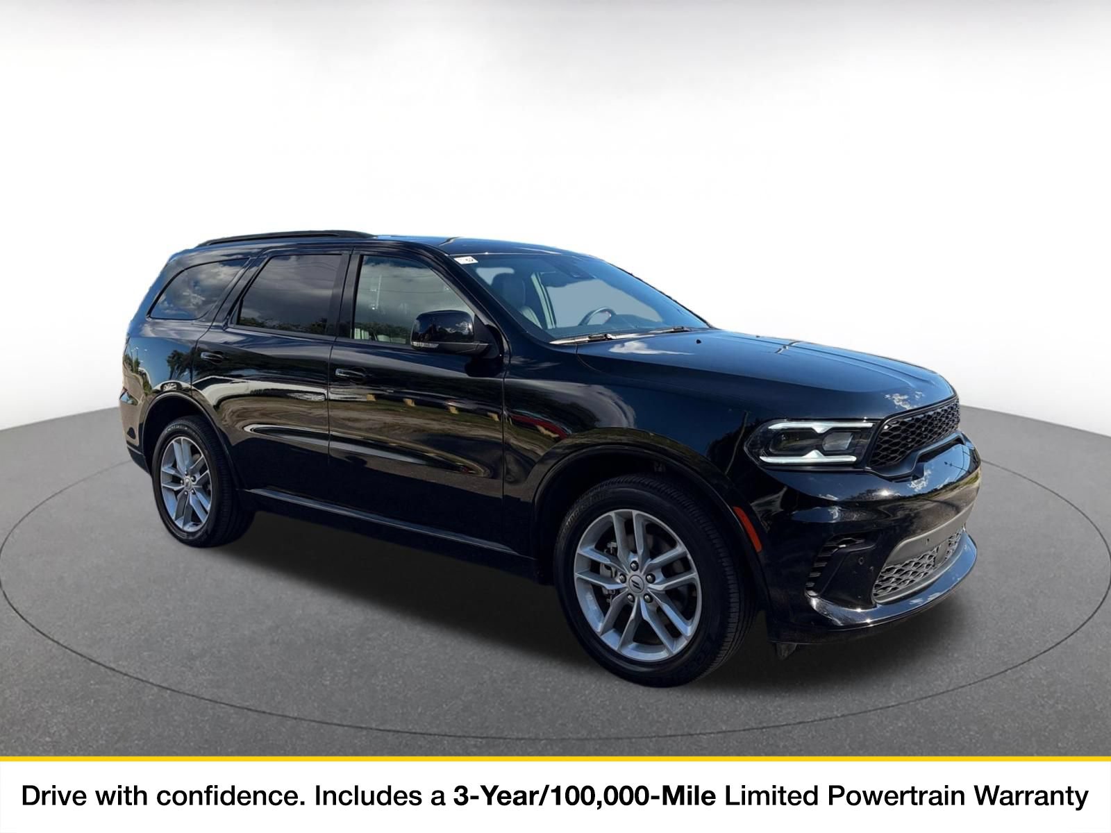 2026 Dodge Durango GT Plus