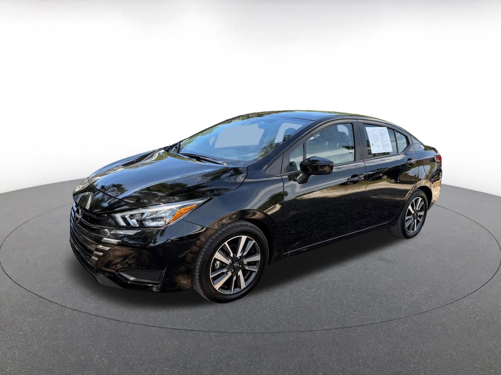Thumbnail: 2025 Nissan Versa - 4