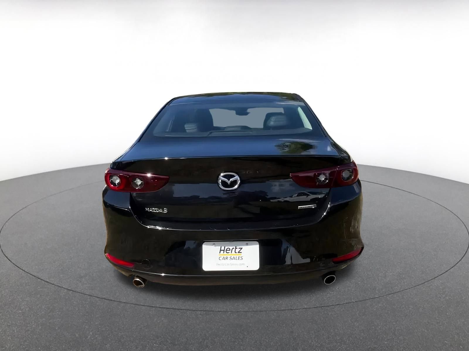 Thumbnail: 2025 Mazda Mazda3 - 12