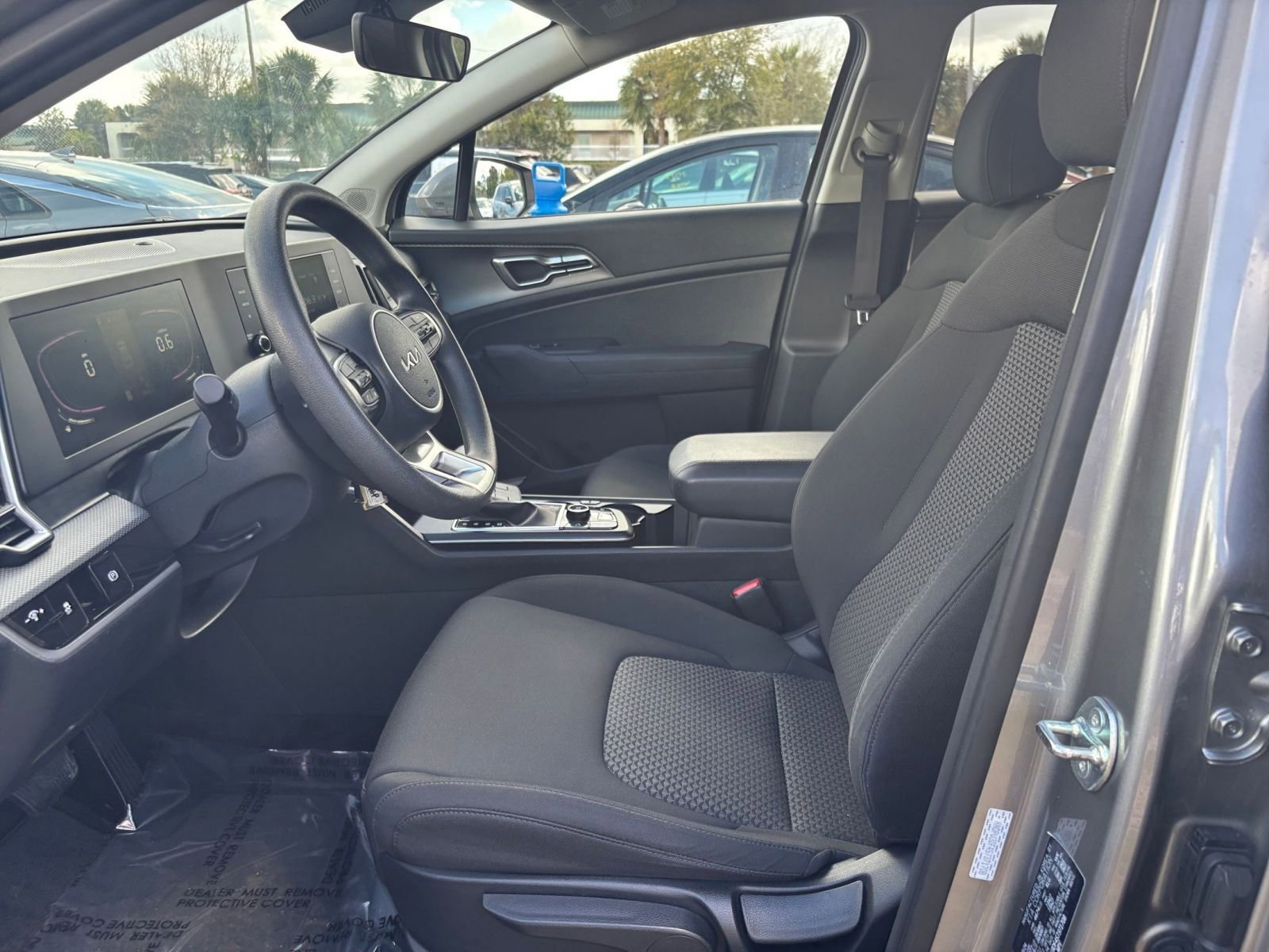 Thumbnail: 2025 Kia Sportage - 27