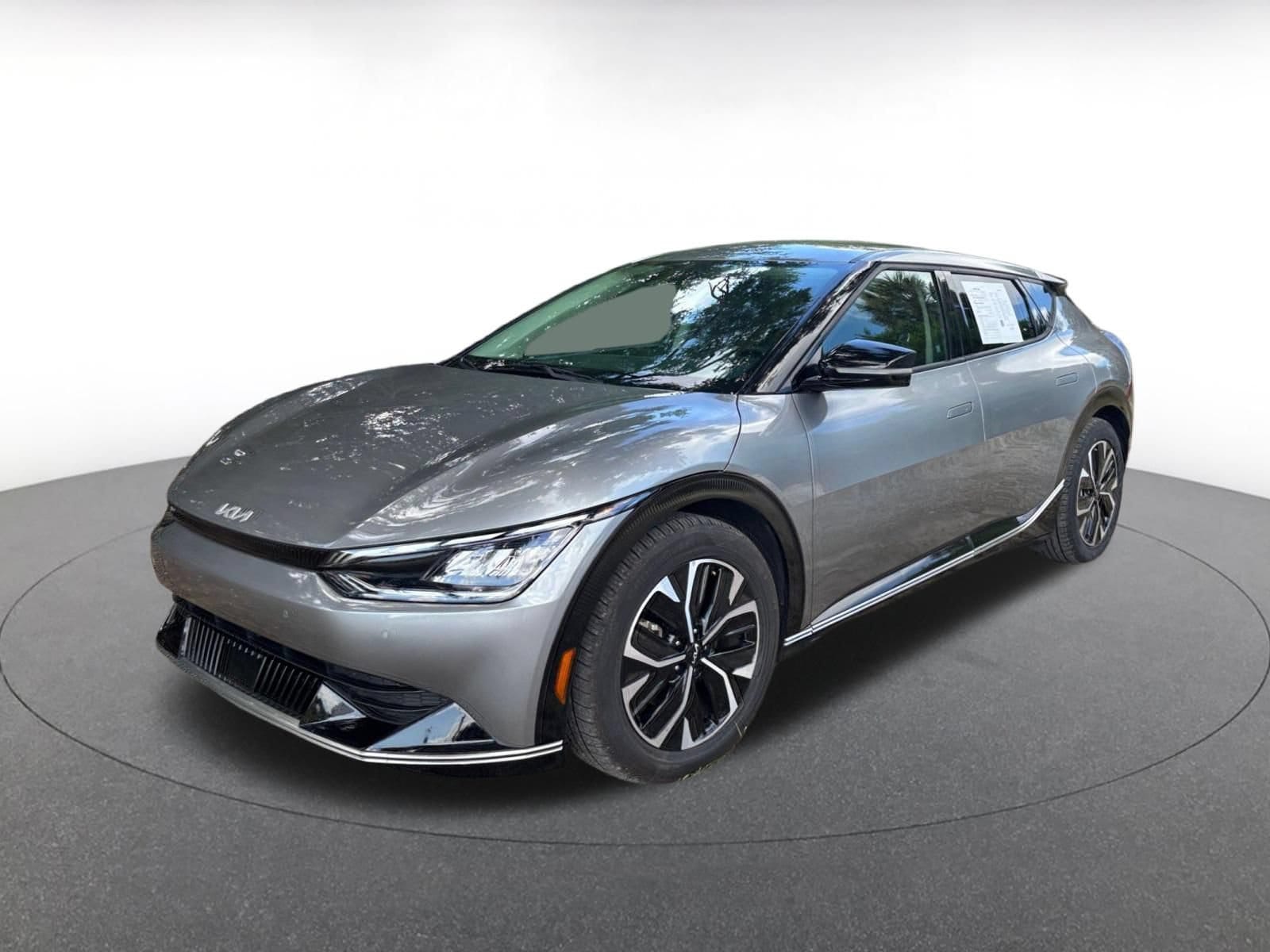 Thumbnail: 2024 Kia EV6 - 4