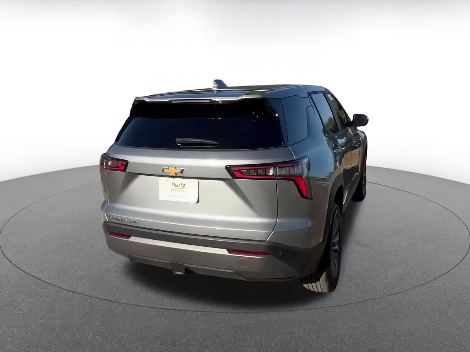 Thumbnail: 2025 Chevrolet Equinox - 15