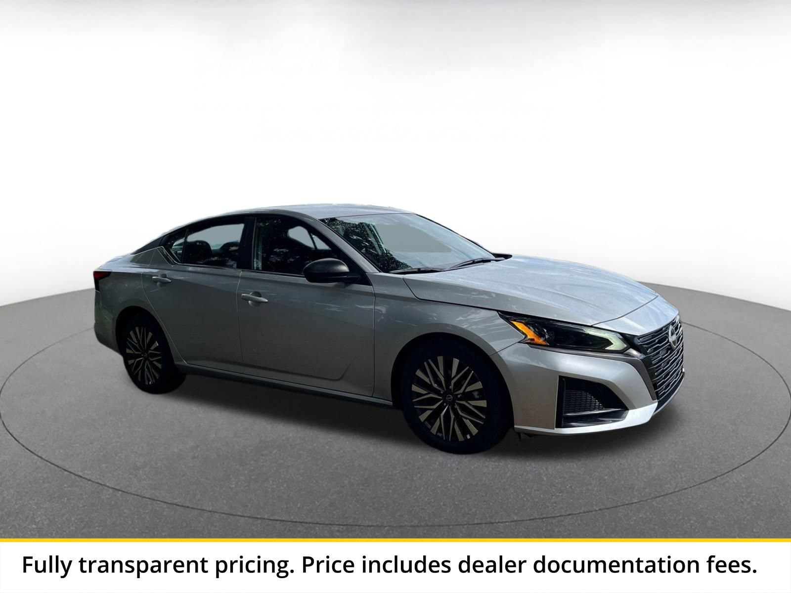 Thumbnail: 2026 Nissan Altima - 1