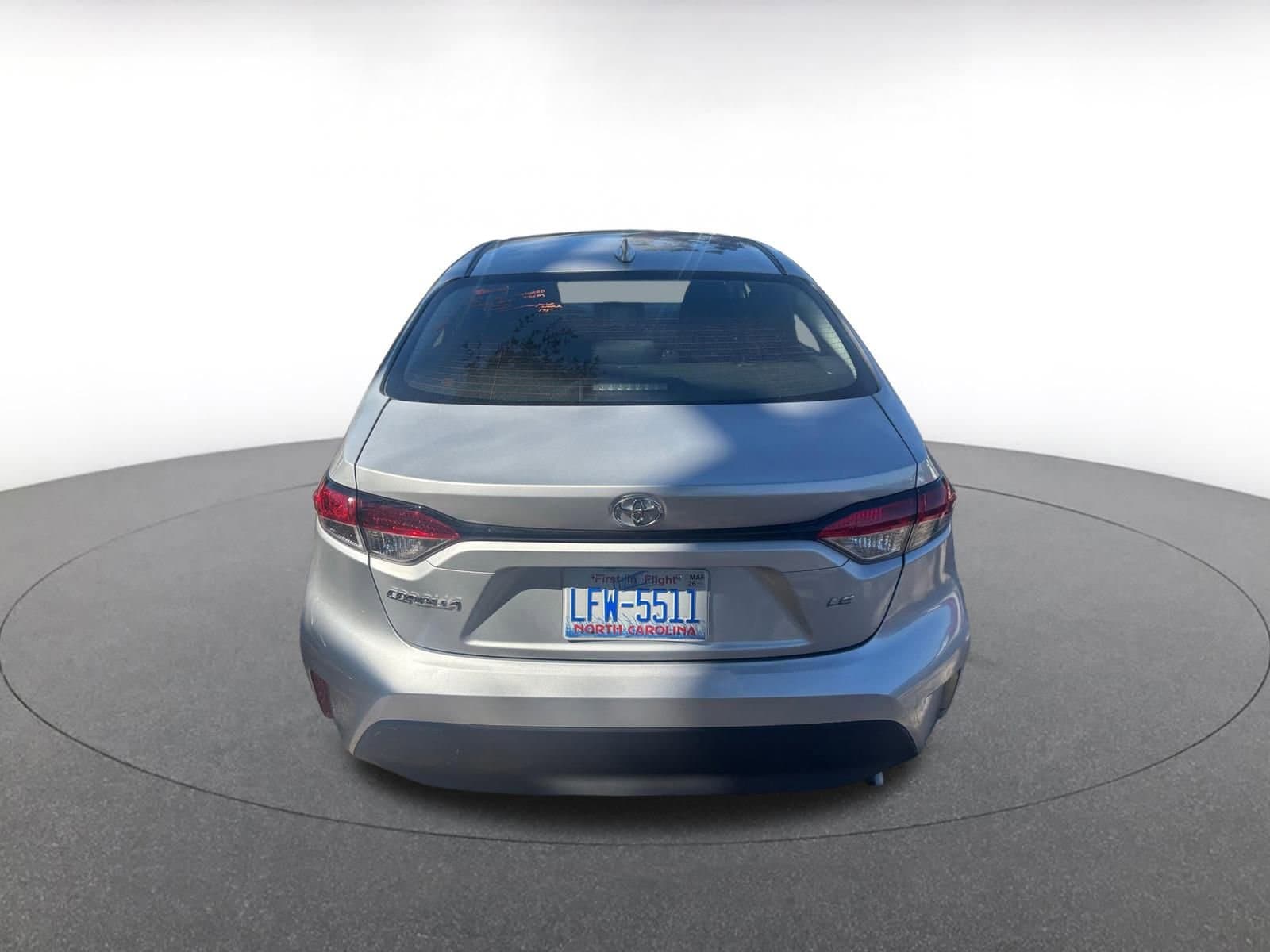 Thumbnail: 2025 Toyota Corolla - 6