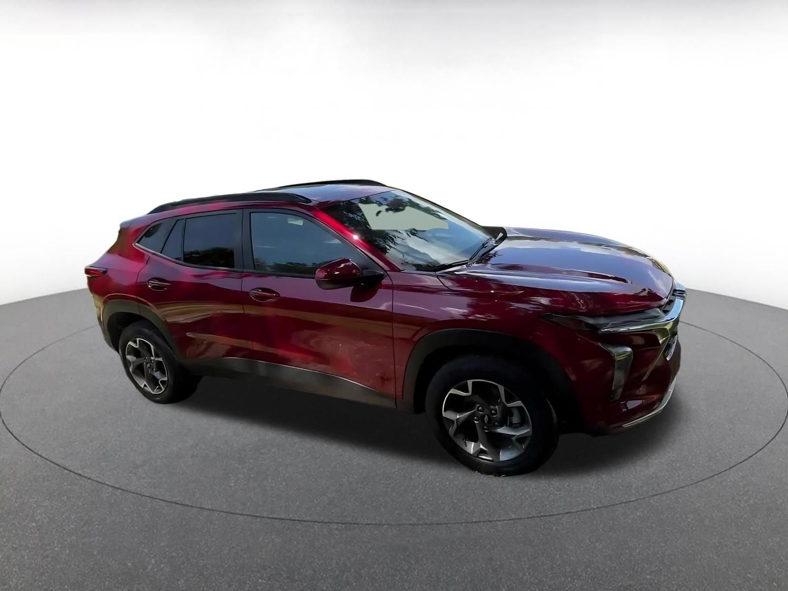 Thumbnail: 2025 Chevrolet Trax - 2