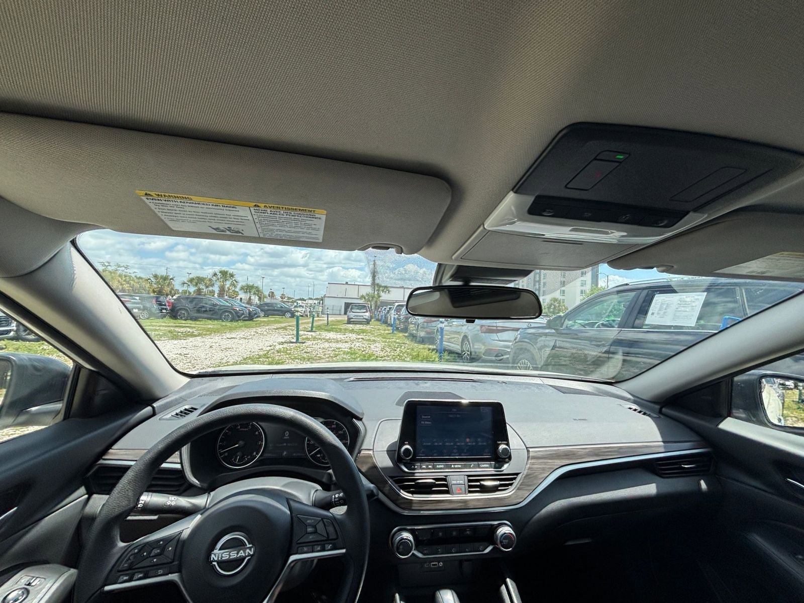 Thumbnail: 2025 Nissan Altima - 34