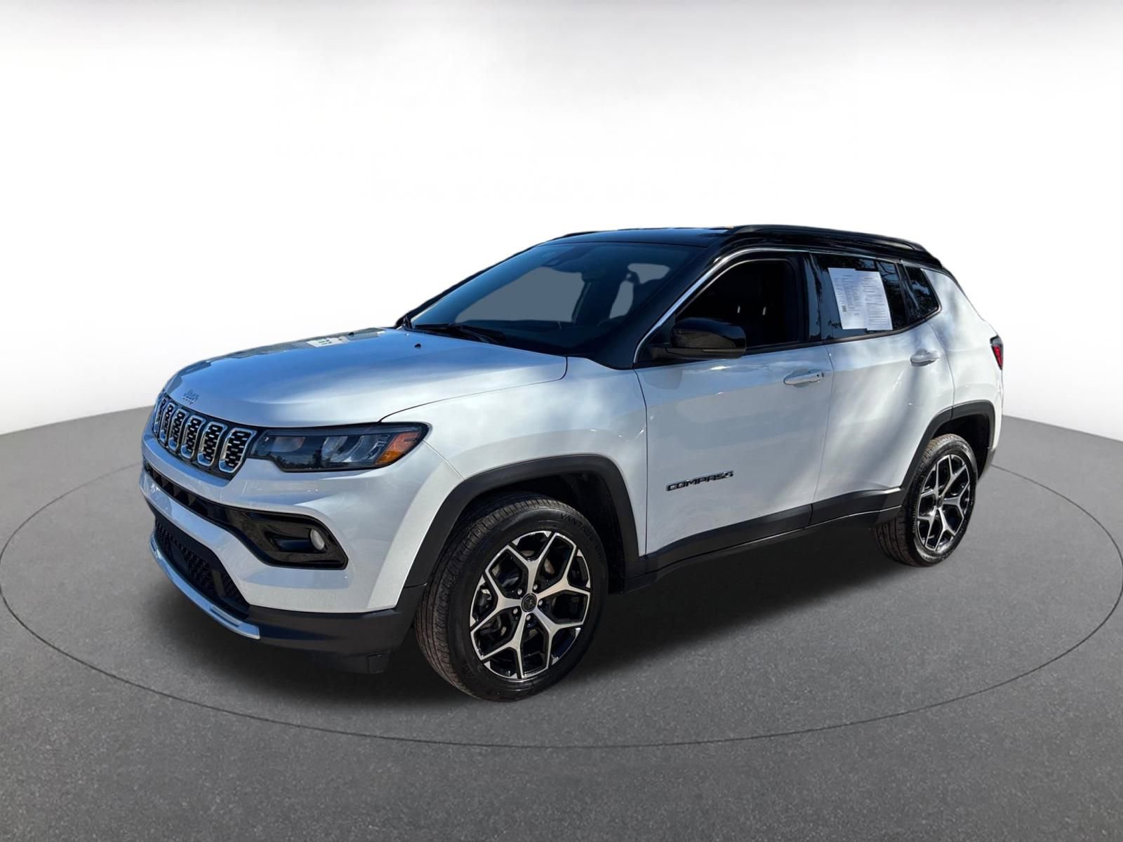 Thumbnail: 2025 Jeep Compass - 4