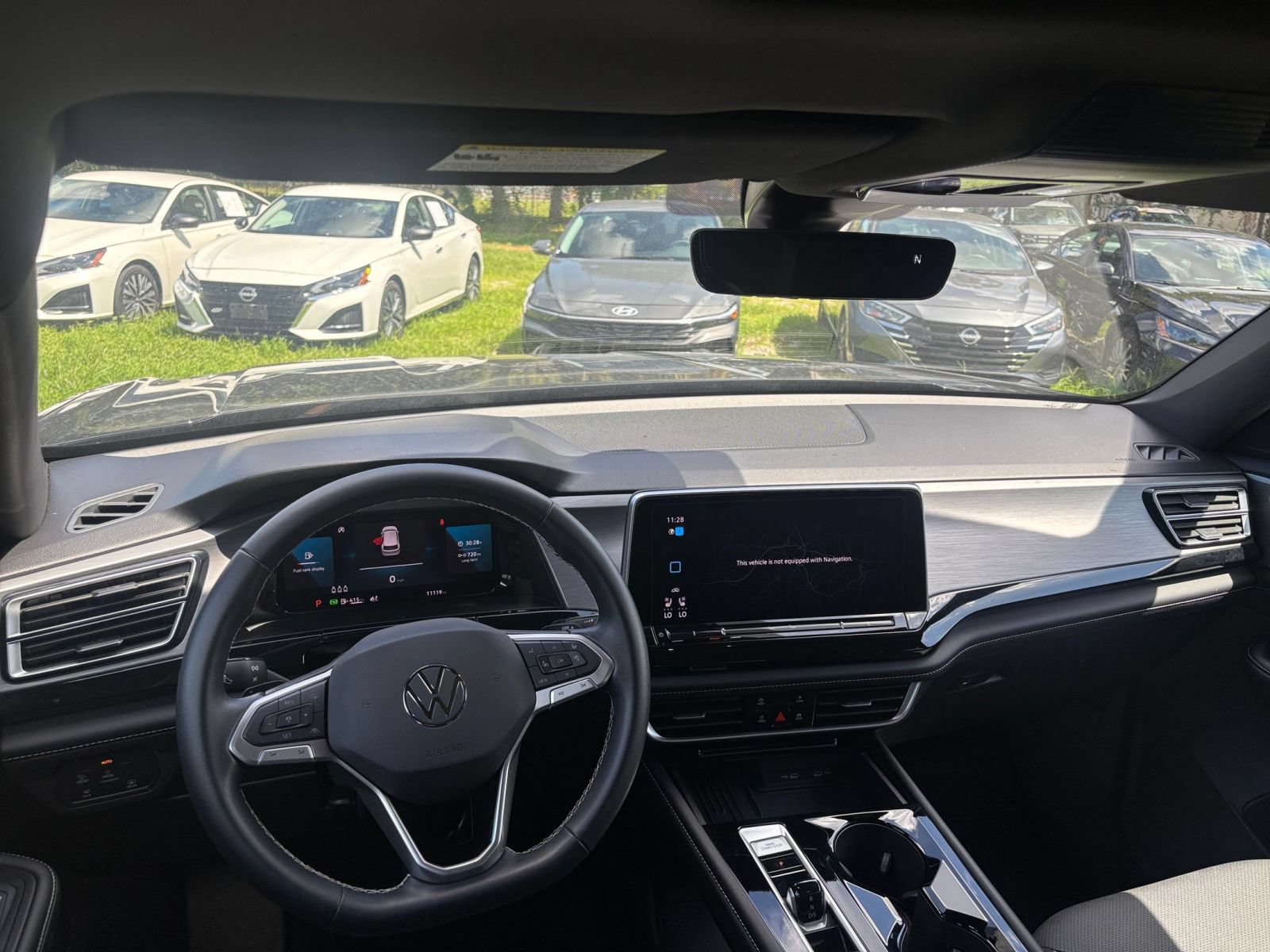 Thumbnail: 2026 Volkswagen Atlas - 35
