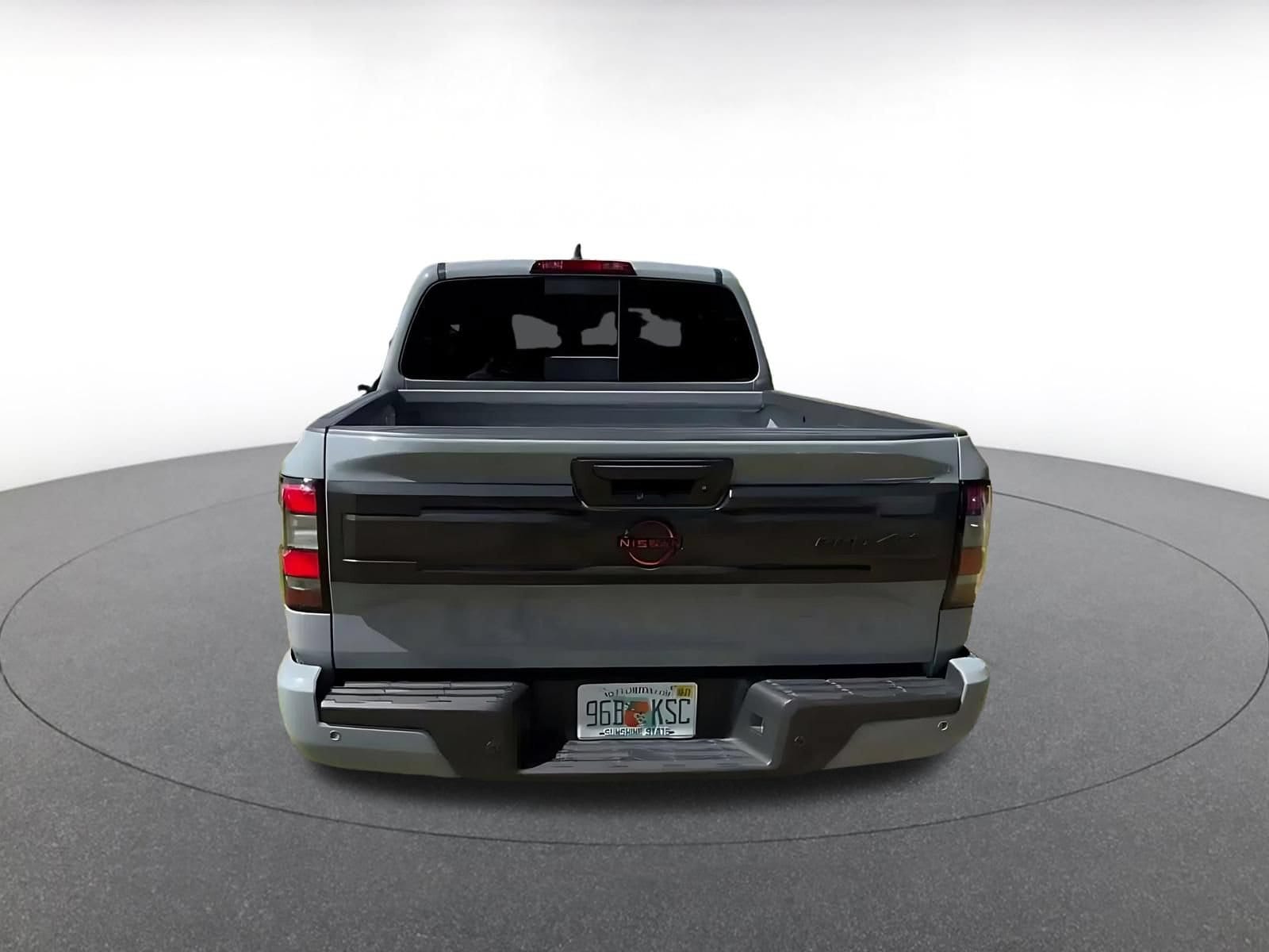Thumbnail: 2026 Nissan Frontier - 12
