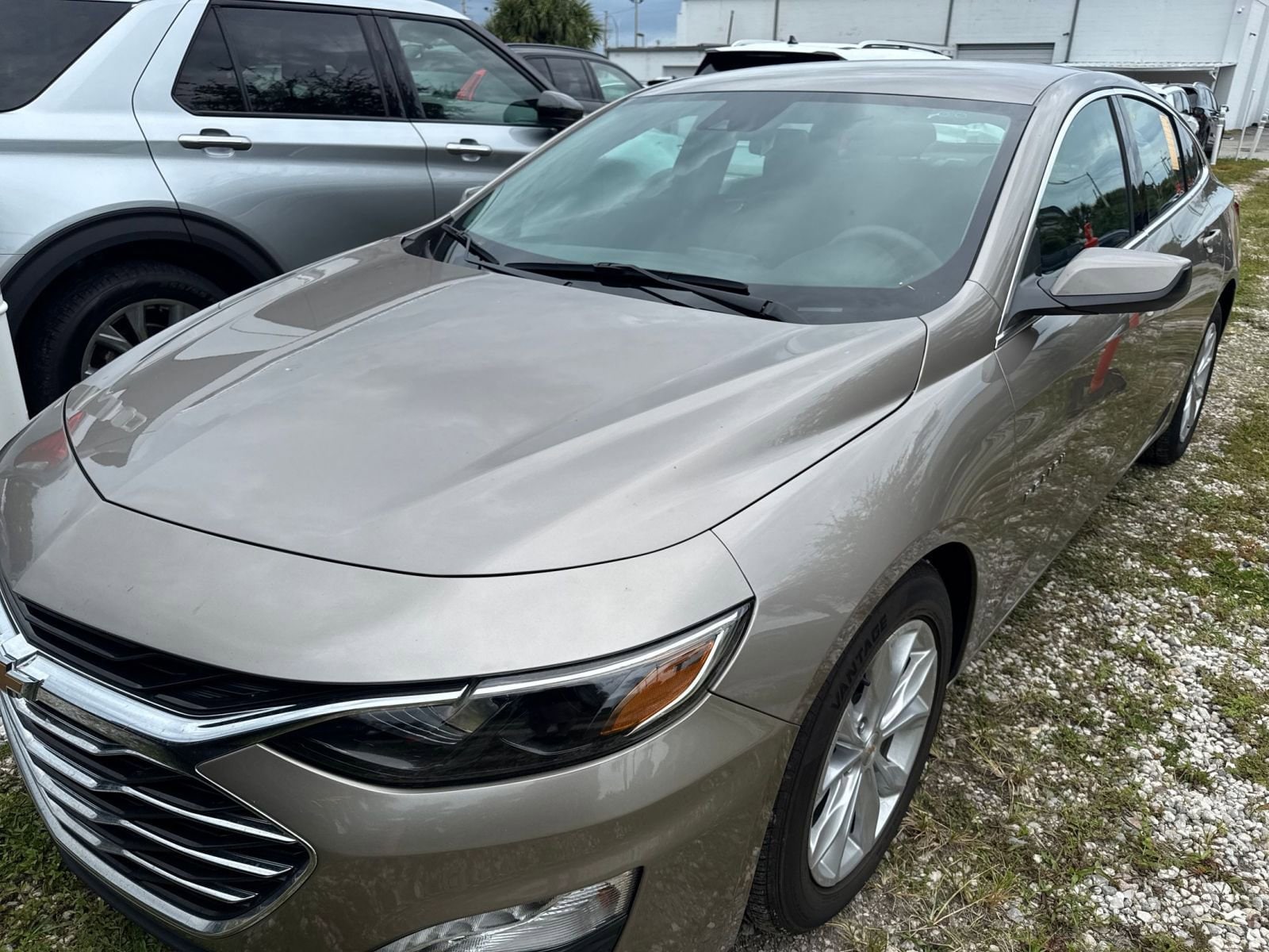 Thumbnail: 2024 Chevrolet Malibu - 5