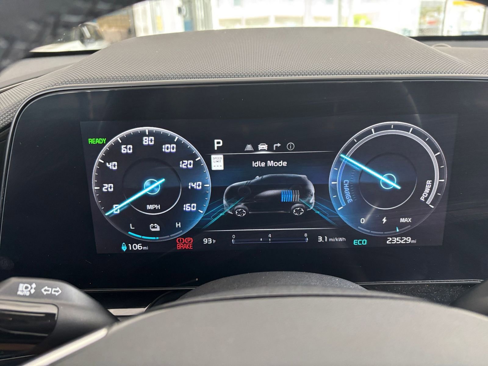 Thumbnail: 2023 Kia Niro - 20
