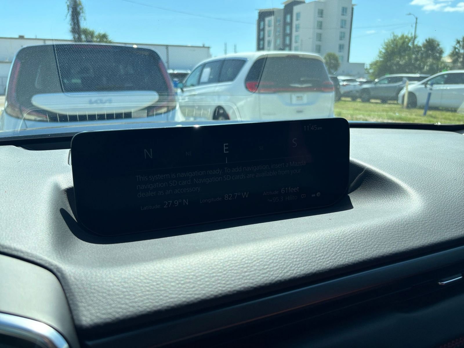 Thumbnail: 2025 Mazda CX-50 - 20