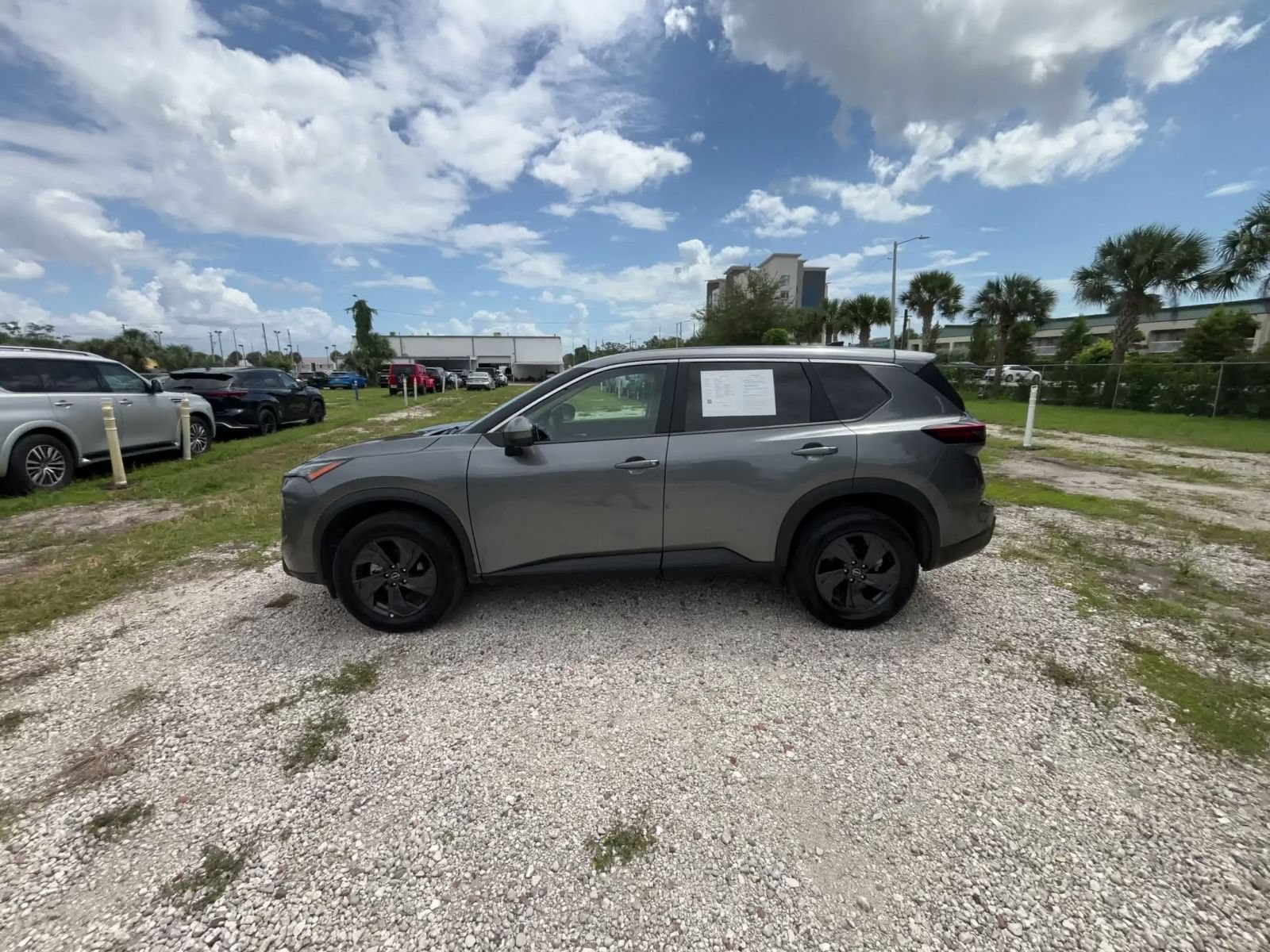 Thumbnail: 2026 Nissan Rogue - 8