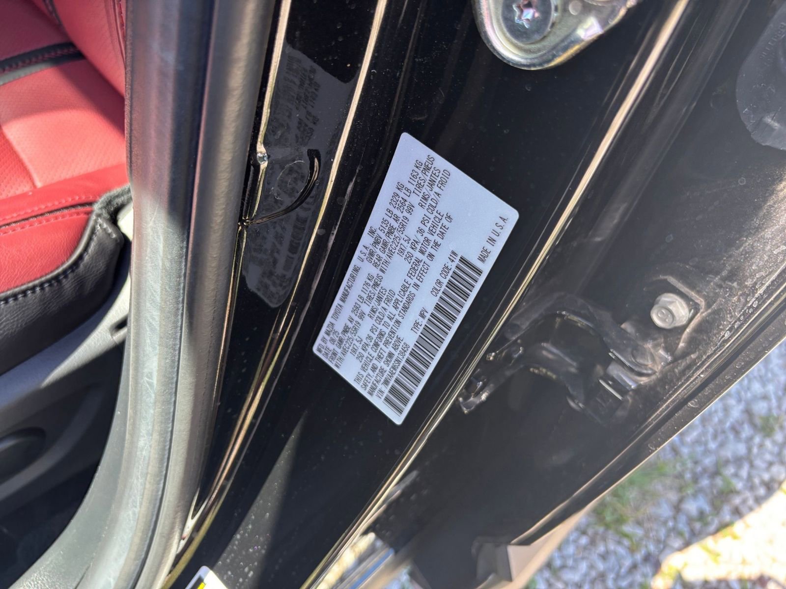 Thumbnail: 2025 Mazda CX-50 - 32