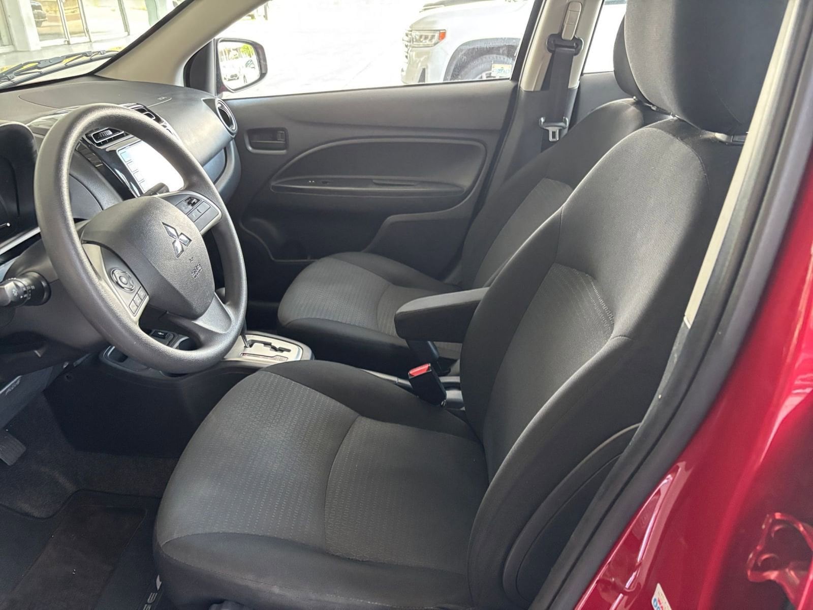 Thumbnail: 2024 Mitsubishi Mirage G4 - 27