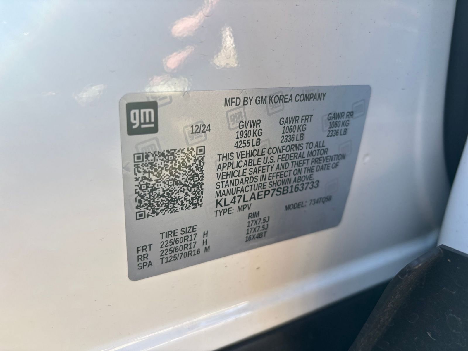 Thumbnail: 2025 Buick Envista - 29