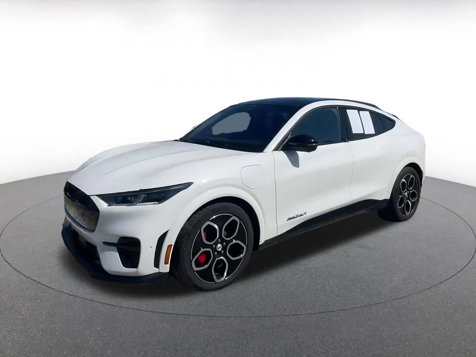 Thumbnail: 2023 Ford Mustang Mach-E - 6