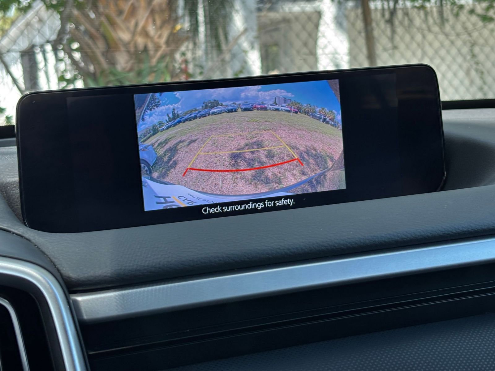 Thumbnail: 2025 Mazda CX-50 - 17