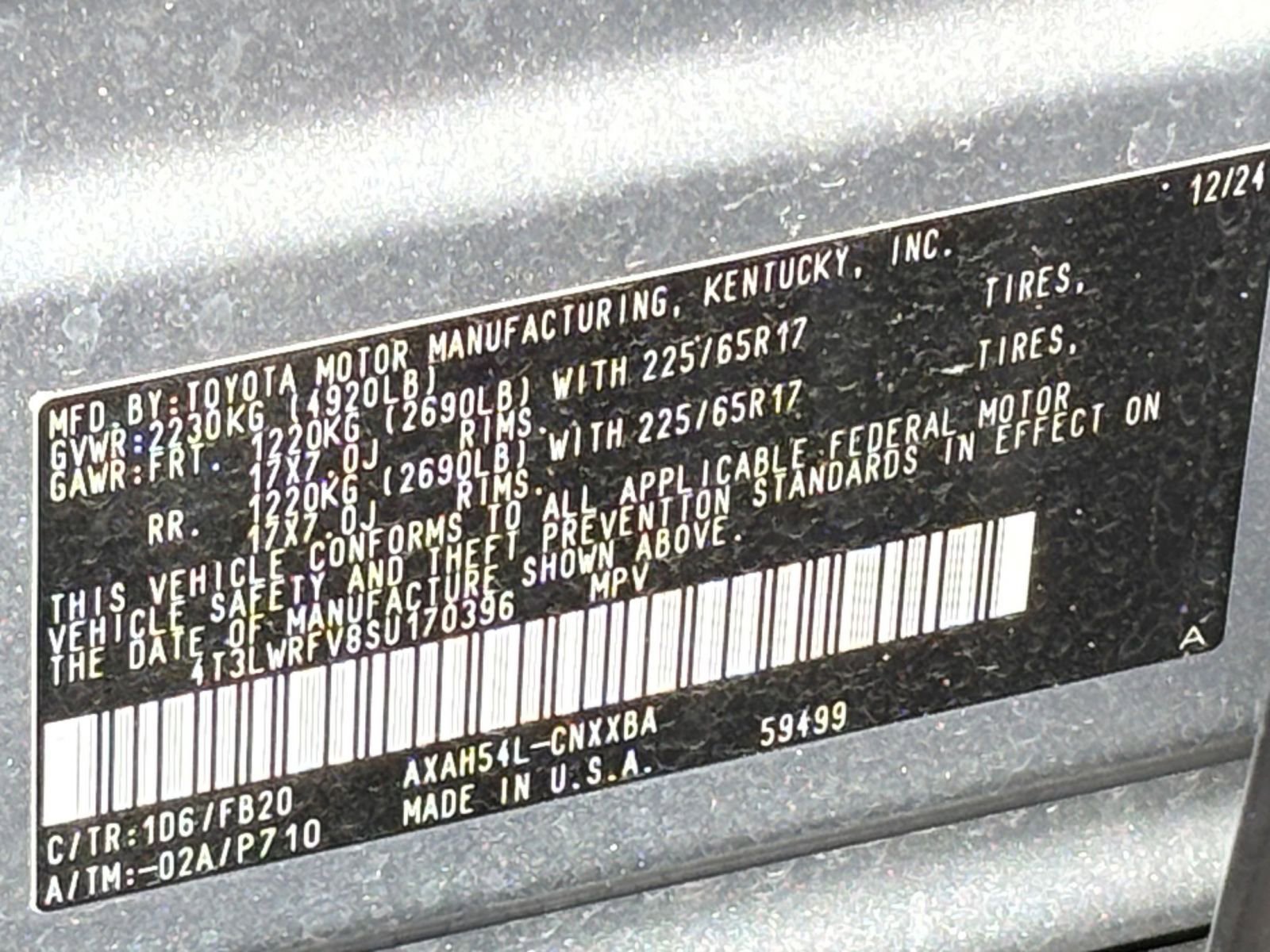 Thumbnail: 2025 Toyota RAV4 - 29