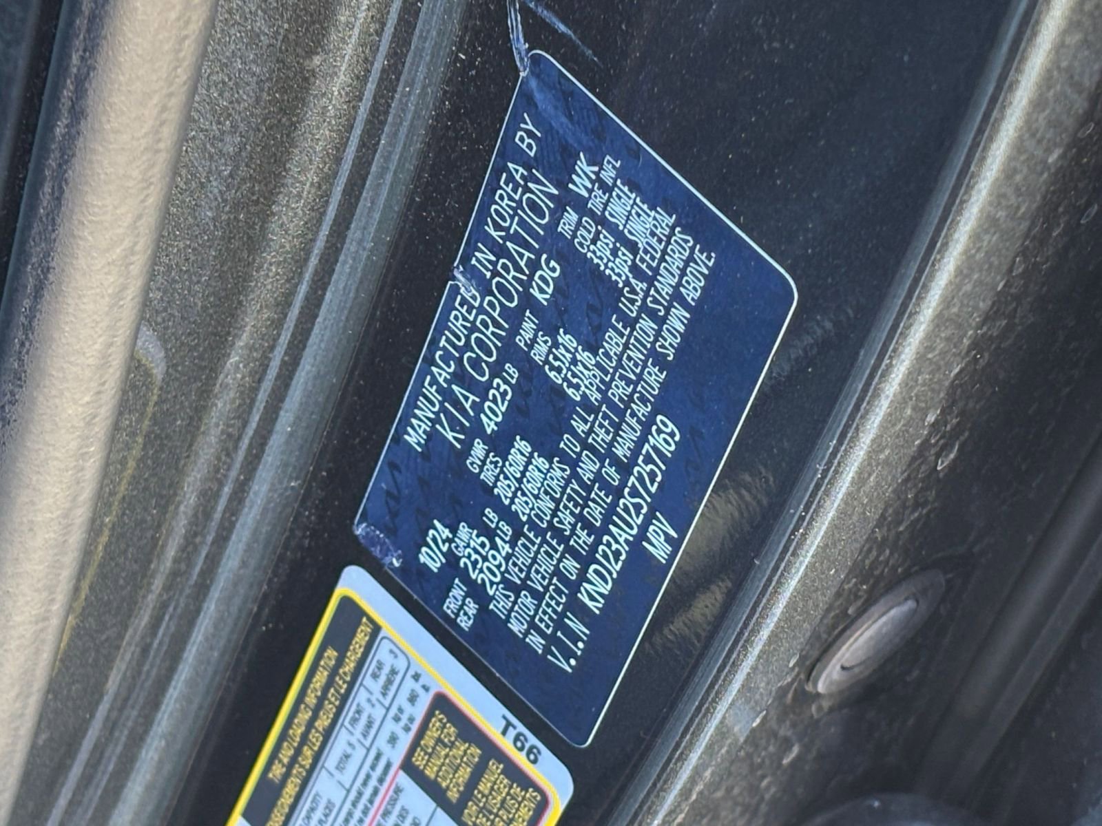 Thumbnail: 2025 Kia Soul - 29