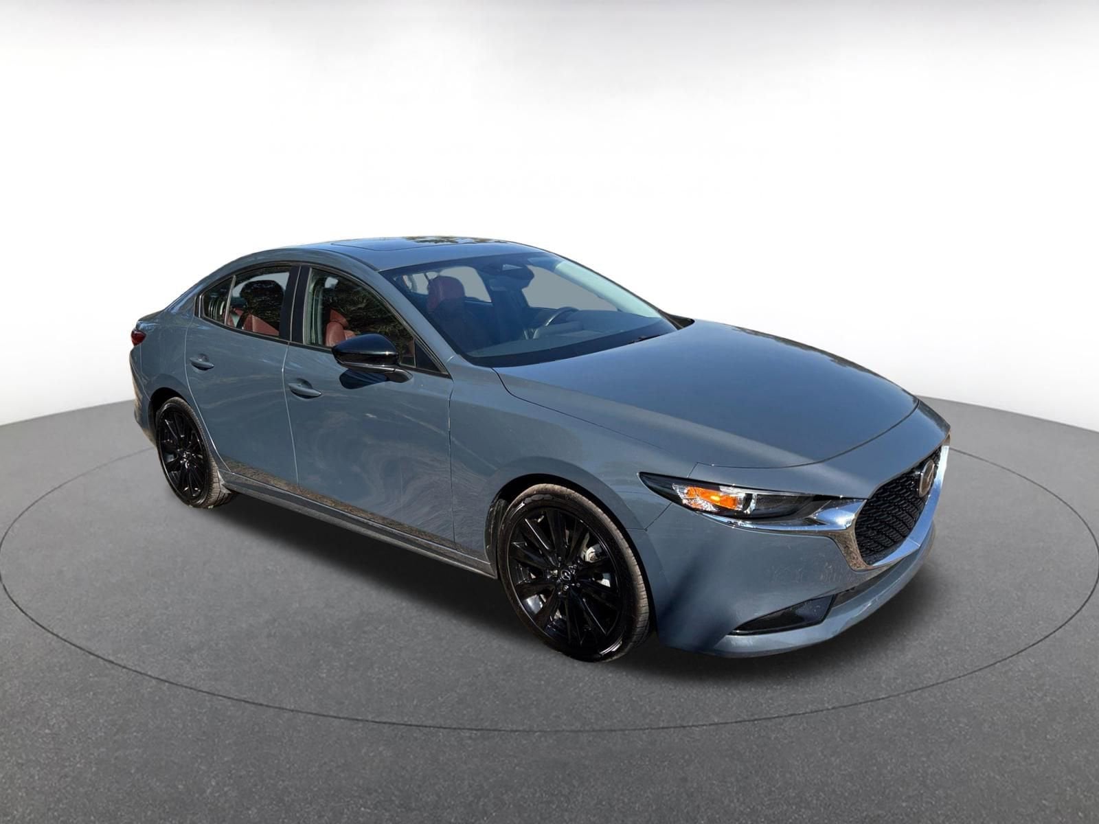 Thumbnail: 2025 Mazda Mazda3 - 1