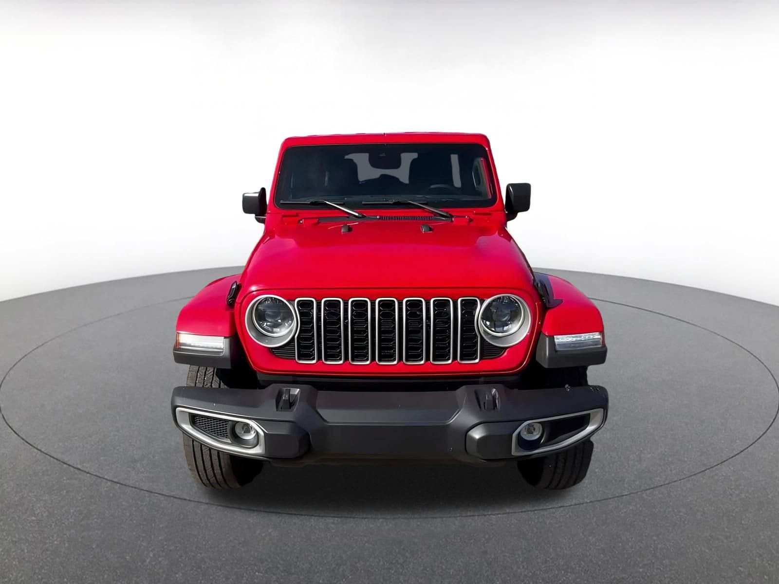 Thumbnail: 2025 Jeep Wrangler - 3