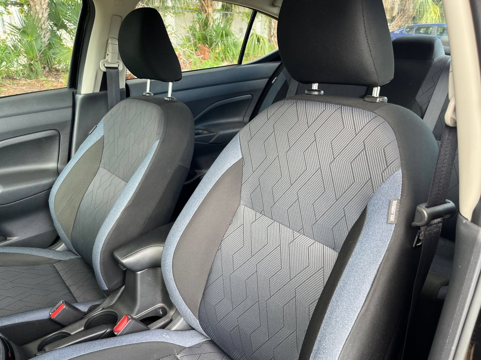 Thumbnail: 2025 Nissan Versa - 33
