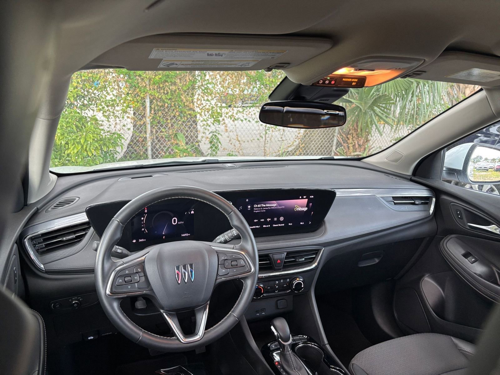 Thumbnail: 2025 Buick Encore GX - 33