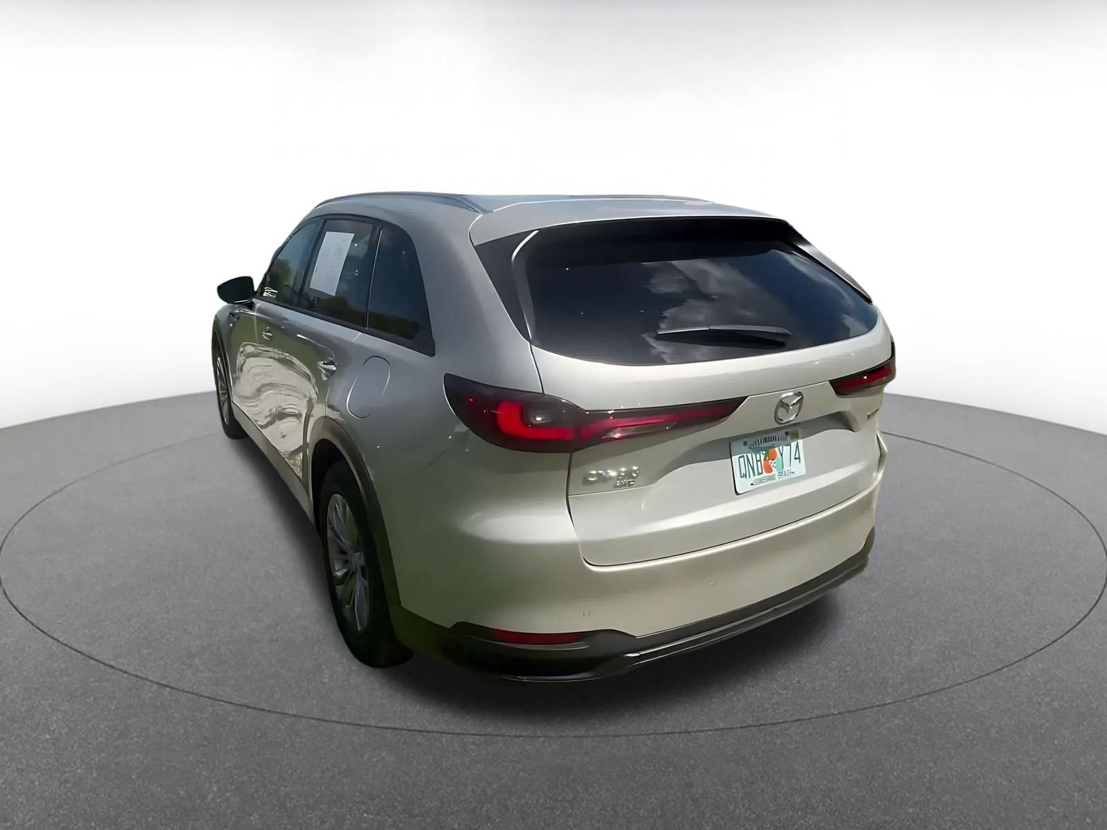 Thumbnail: 2025 Mazda CX-90 - 11