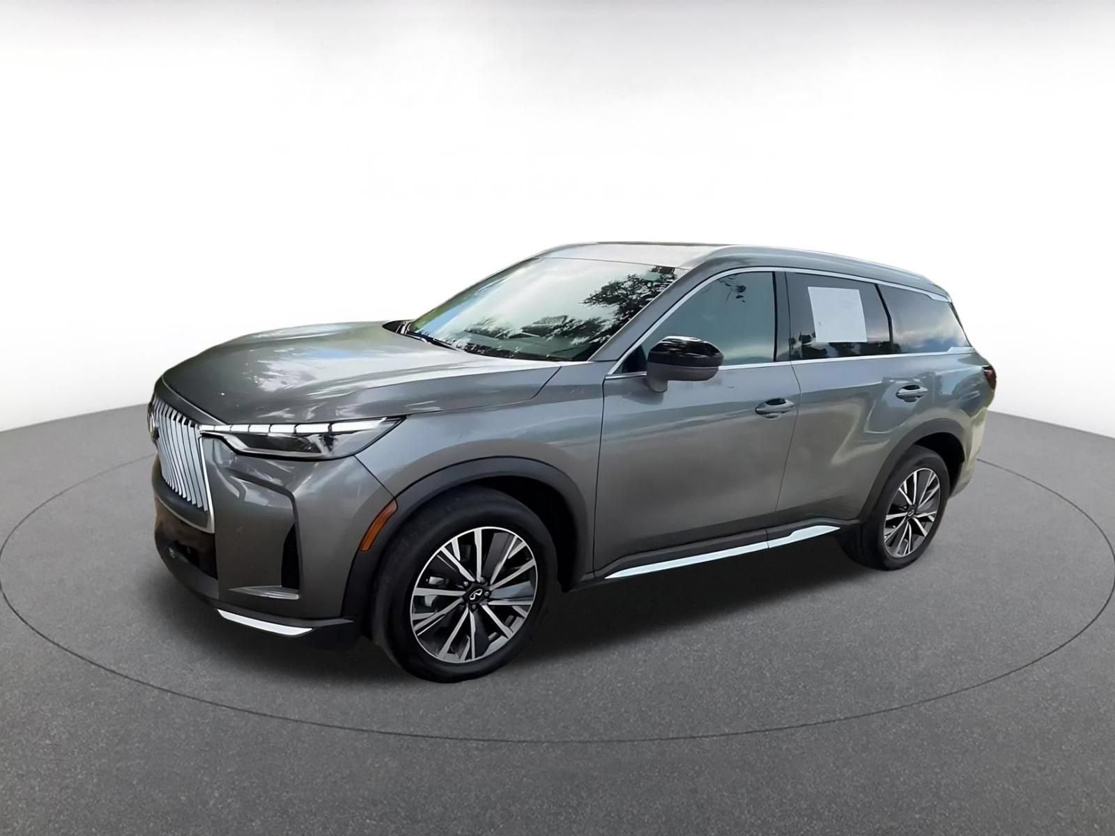 Thumbnail: 2026 INFINITI QX60 - 8