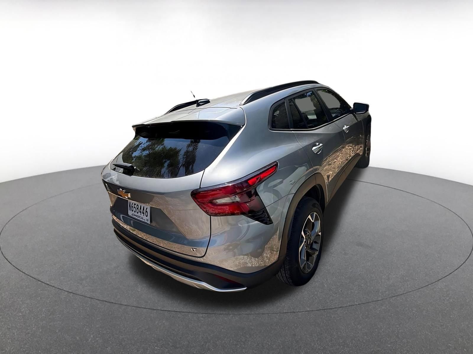 Thumbnail: 2025 Chevrolet Trax - 7