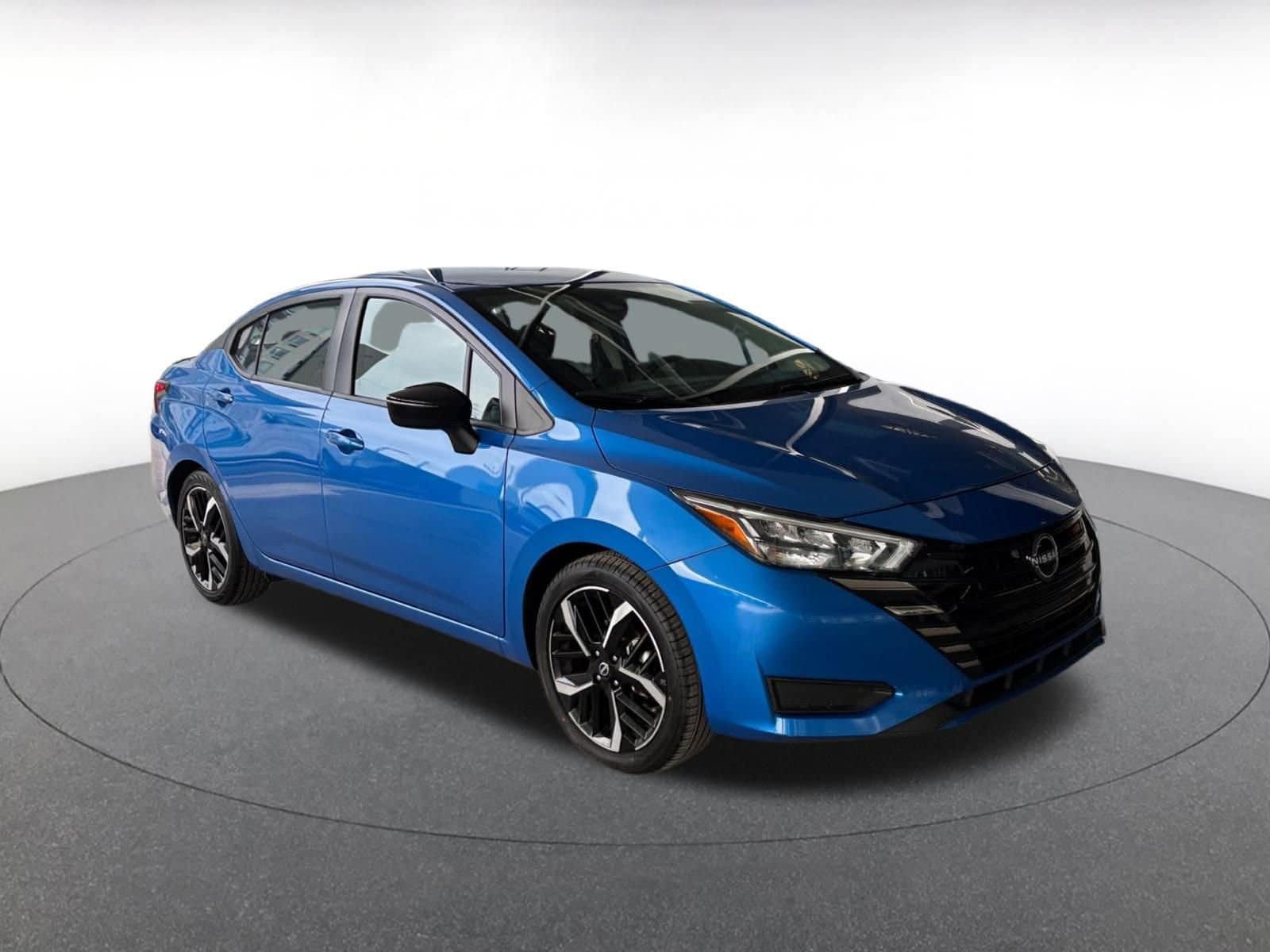 Thumbnail: 2024 Nissan Versa - 1